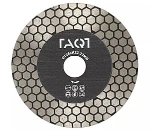 Диск для болгарки Taqt TQBE125
