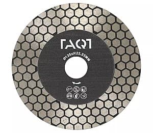 Disc de taiere Taqt TQBE125