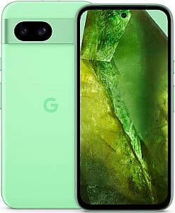 Мобильный телефон Google Pixel 8a 8/128GB Aloe