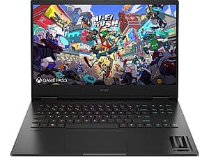 Laptop gaming HP Omen Gaming 16 Shadow Black (A74M4EA#UUQ)