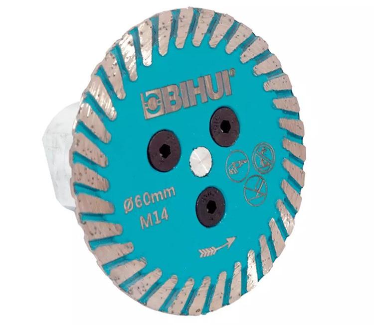 Диск для болгарки BIHUI DCW60