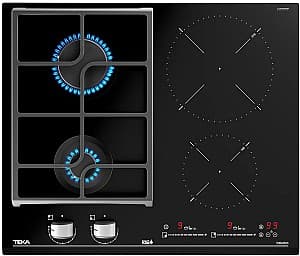 Встраиваемая варочная комбинированная панель Teka JZC64322ABC
