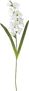 Flori artificiale IKEA Smycka 100cm Gladiola/Alb