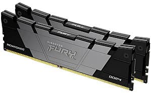 Memorie operativa RAM Kingston Fury Renegade DDR4 2x32Gb (KF432C16RB2K2/64)