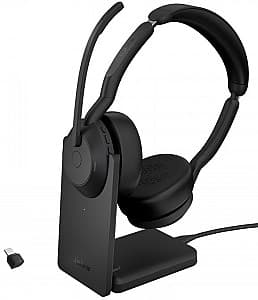 Наушники Jabra Evolve2 55 Black