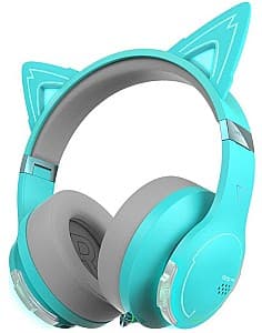 Наушники EDIFIER  HECATE G5BT CAT Turquoise