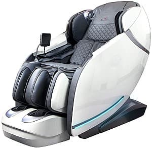 Fotoliu de masaj Casada Skyliner 2 (white / gray)