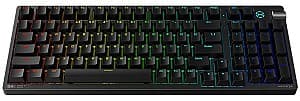 Tastatura gaming EDIFIER  HECATE G4K Black