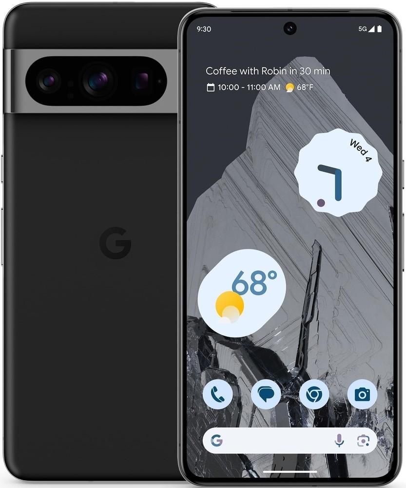 Telefon mobil Google Pixel 8 Pro 12/512GB Obsidian