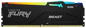 Memorie operativa RAM Kingston FURY Beast RGB EXPO 16GB (KF556C36BBEA-16)