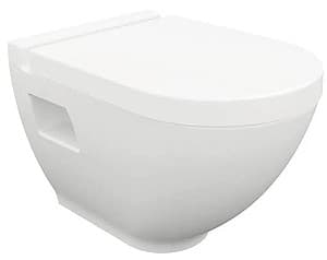 Vas WC Bien Banyo Harmony White+Capac Vento Elite