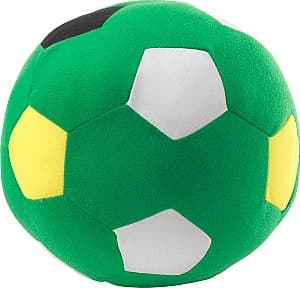 Jucarie de plus IKEA Sparka Minge De Fotbal Verde