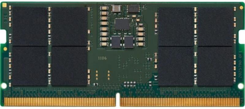 Оперативная память Kingston ValueRAM DDR5-5600 SODIMM 8GB (KVR56S46BS6-8)