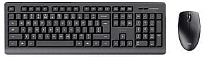 Set tastatura + Mouse Trust Primo Wireless Black