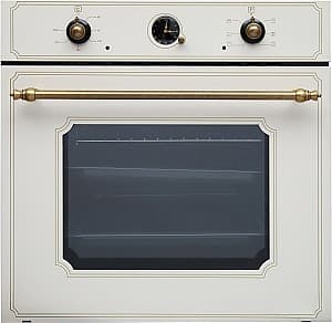 Духовой шкаф электрический ZANETTI ZCE 60T CREME RUSTIK