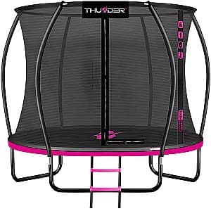 Trambulina Thunder Ultra 312 cm Roz