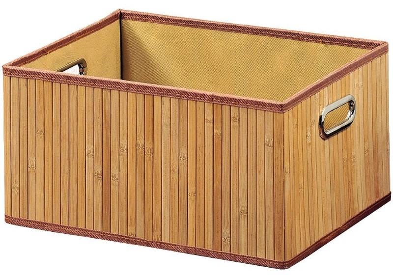 Cutie pentru depozitare Kesper Bamboo (57710)