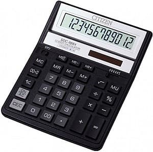 Calculator de masa Citizen SDC888X-BK