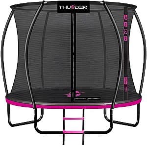 Trambulina Thunder Ultra 255 cm Roz