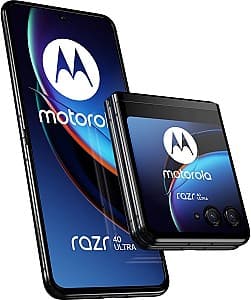 Telefon mobil Motorola Razr 40 Ultra 8/256GB Infinite Black