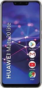 Мобильный телефон Huawei Mate 20 Lite 4/64GB Dual Sim Gold