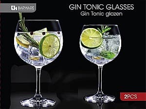 Pahare EH pentru gin tonic 650ml