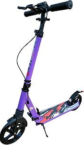 Самокат Scooter 898-180S VIOLET