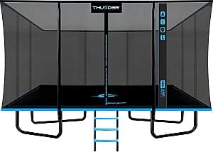 Батут Thunder Outside Phenom 10FT*14FT Blue