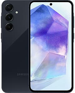 Мобильный телефон Samsung Galaxy A55 8/256GB Black