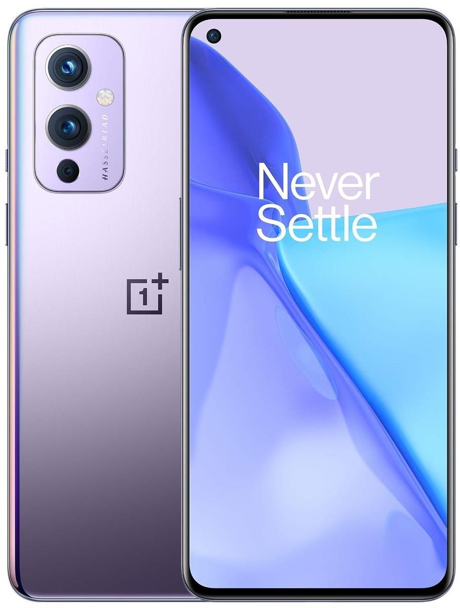 Telefon mobil OnePlus 9 12/256GB Winter Mist