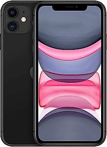 Telefon mobil Apple iPhone 11 128GB Black