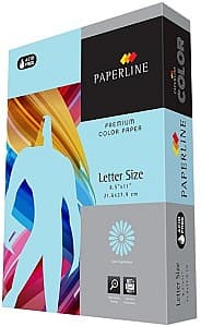 Цветная бумага для принтера Paperline OCEAN 160