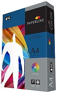 Цветная бумага для принтера Paperline COBALT 80