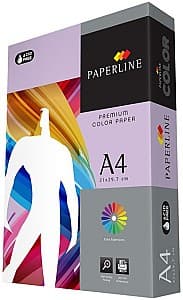 Цветная бумага для принтера Paperline LAVENDER 80