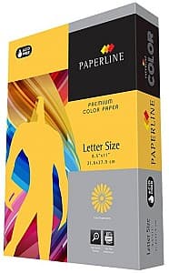 Цветная бумага для принтера Paperline GOLD 80