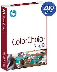 Hirtie pentru copiator HP Color Choice A3 (200 gr/m)