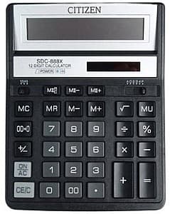 Calculator de masa Citizen 888-XBK