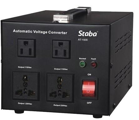Invertor de tensiune Staba AT-1500