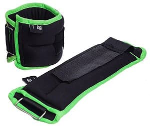 Greutate pentru fitness ArenaSport 872212 Verde