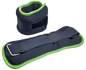 Greutate pentru fitness ArenaSport 872211 Green