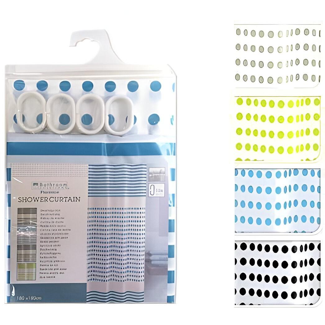 Perdea de baie Bathroom Solutions 18398