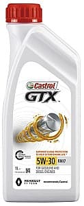 Ulei motor Castrol GTX RN17 5W30 1l