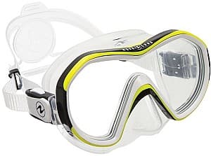 Ochelari Aqualung Reveal X1 Transparent/Hot Lime