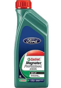 Ulei motor Castrol Magn Prof D 0W20 1l