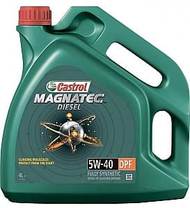 Ulei motor Castrol DPF Magnatec D 5w40 4l