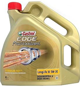 Ulei motor Castrol Edge Prof LL III 5W30 4l