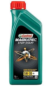 Моторное масло Castrol Magnatec A5 5W30 1л