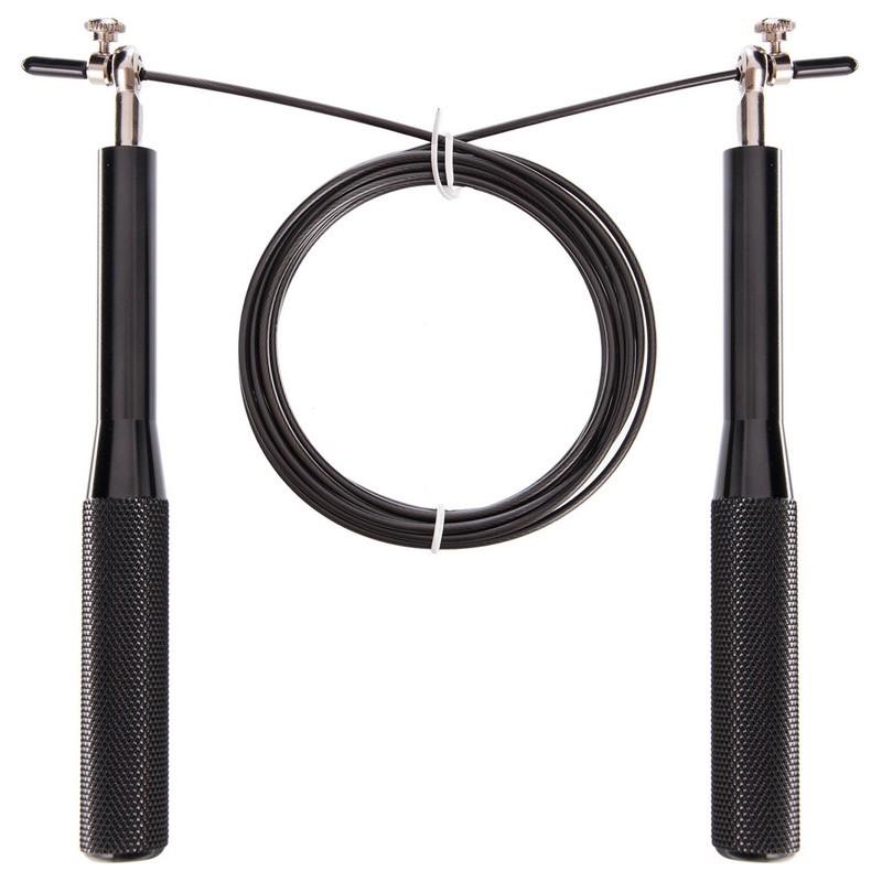 Coarda de sarit ArenaSport 84144 Negru