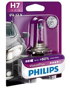 Lampa auto Philips VISIONPLUS Blister (12972VPB1)