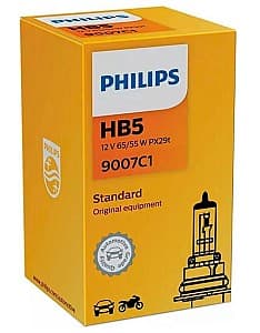 Автомобильная лампа Philips 9007C1